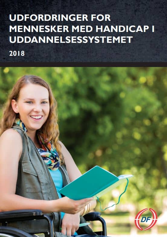 Udfordringer For Mennesker Med Handicap I Uddannelsessystemet – Dansk ...